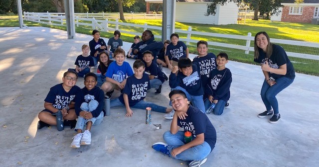 Our 5th Graders went on... - Holy Rosary Catholic School