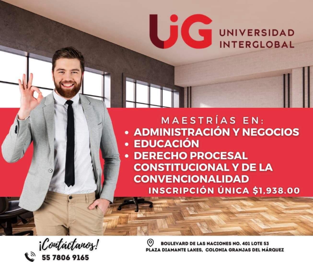 Universidad Interglobal Acapulco - ¡Para seguir actualizándote no hay ...
