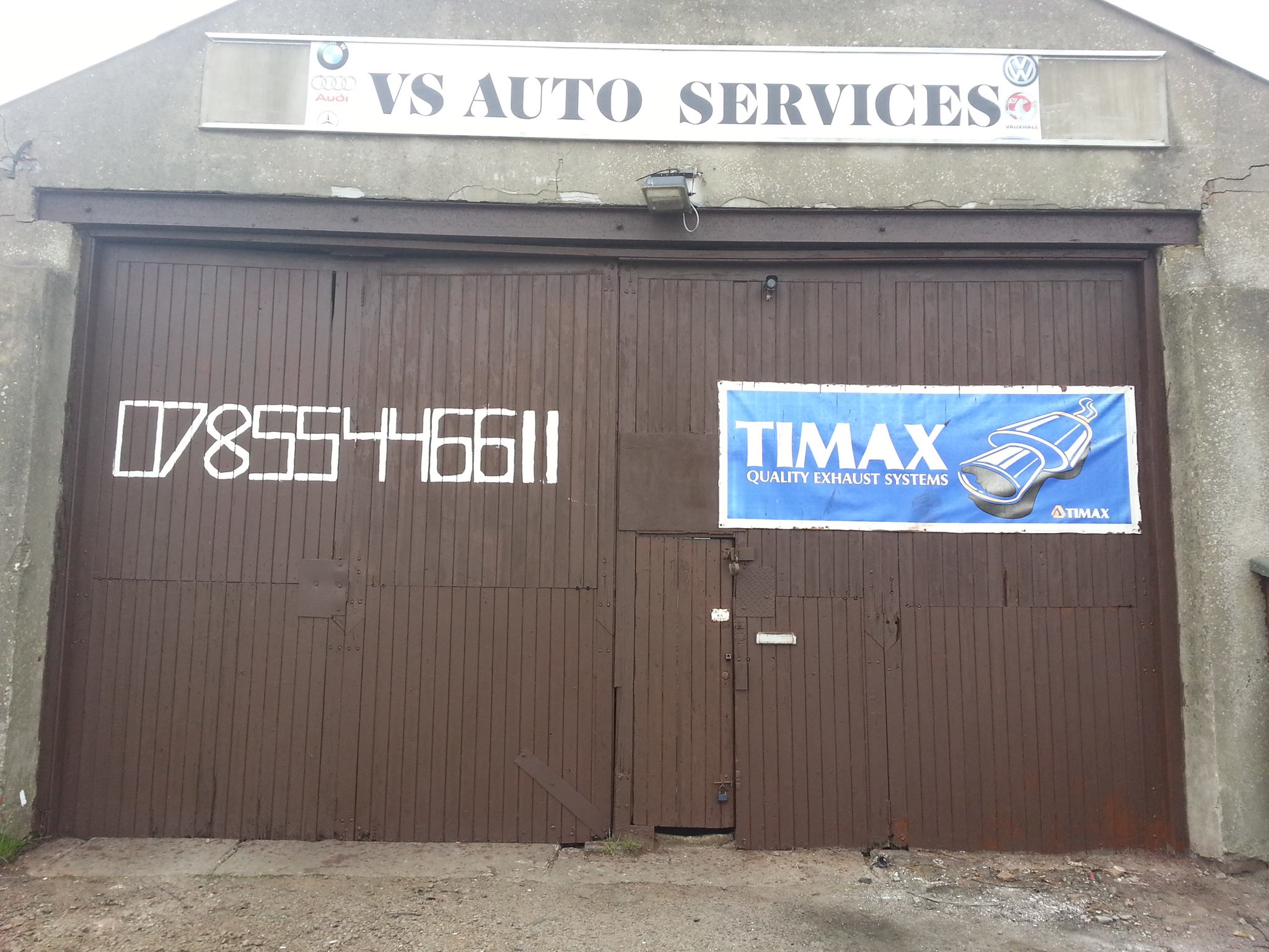 VS AUTO Services | Peterhead