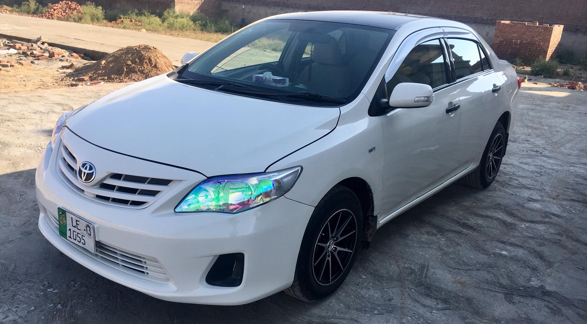 Ali Rent A Car علی رینٹ اے کار | Jhelum