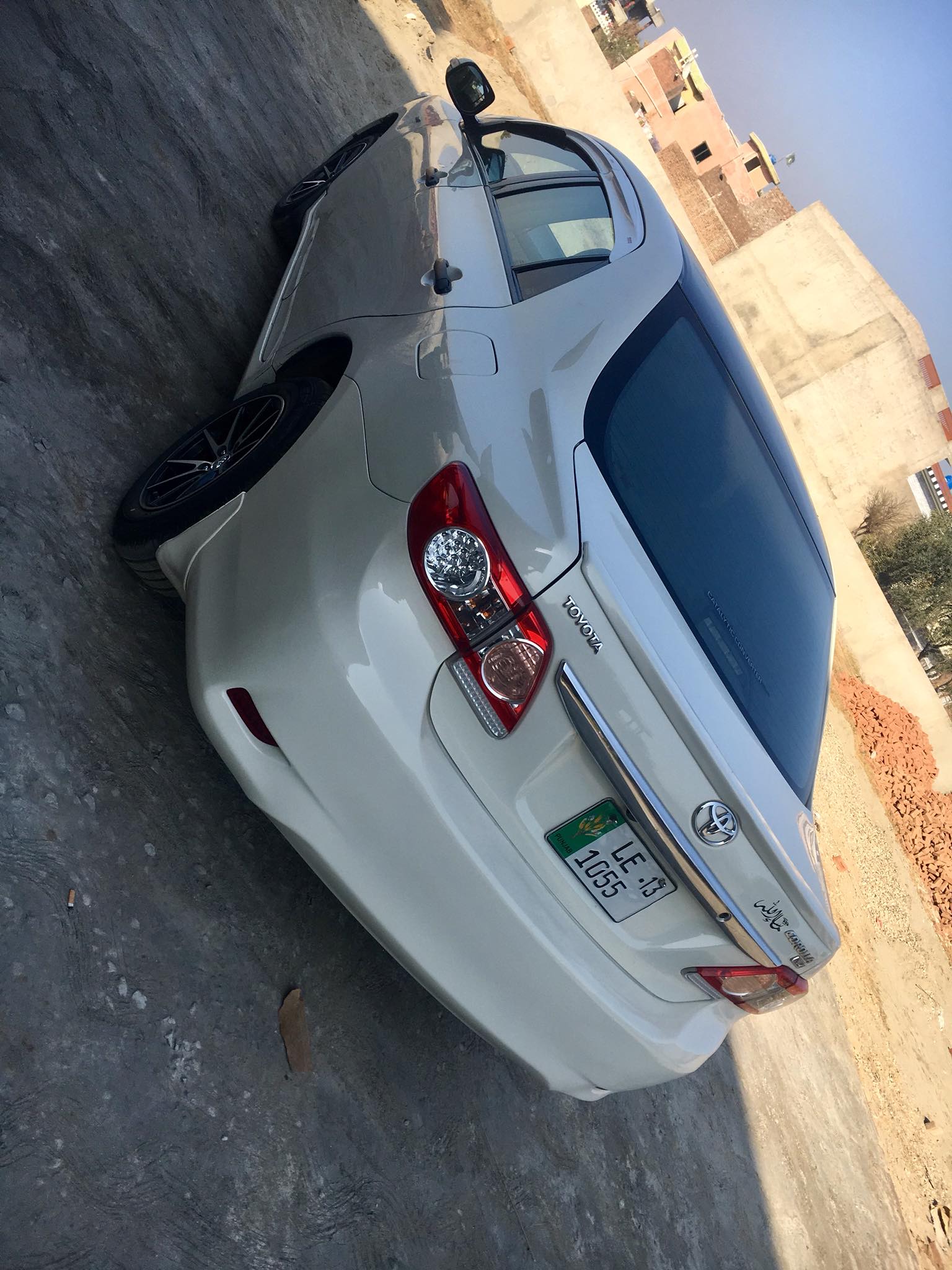 Ali Rent A Car علی رینٹ اے کار | Jhelum