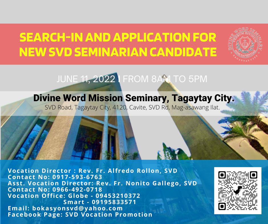 SVD Vocation Promotion
