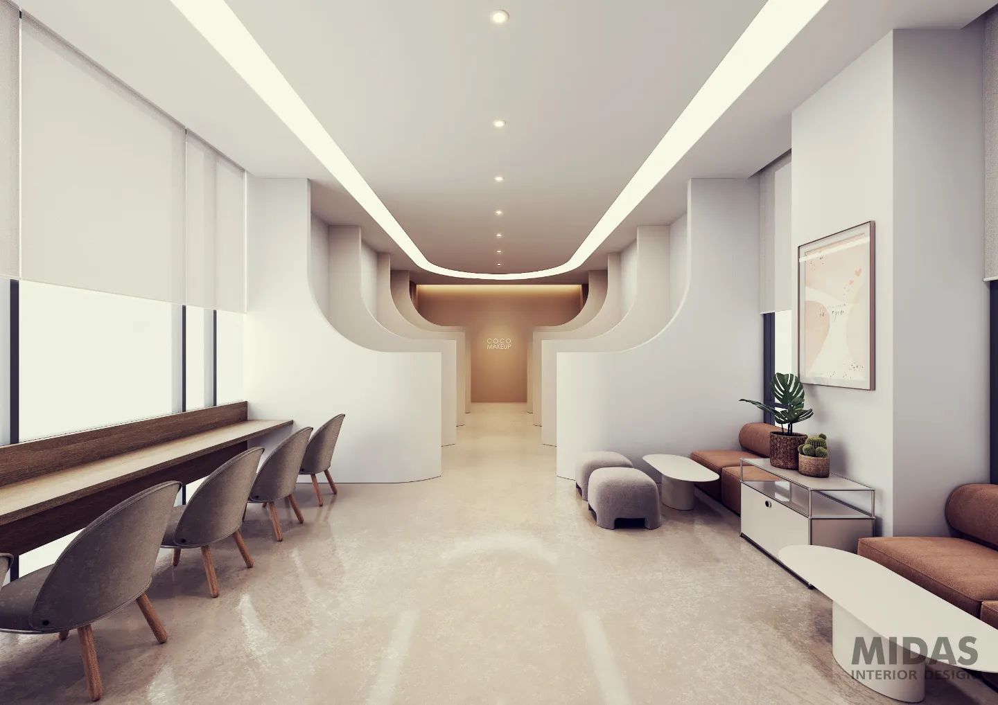 midas_design_ - 미용실인테리어/헤어샵인테리어 _MIDAS INTERIOR [..] ....