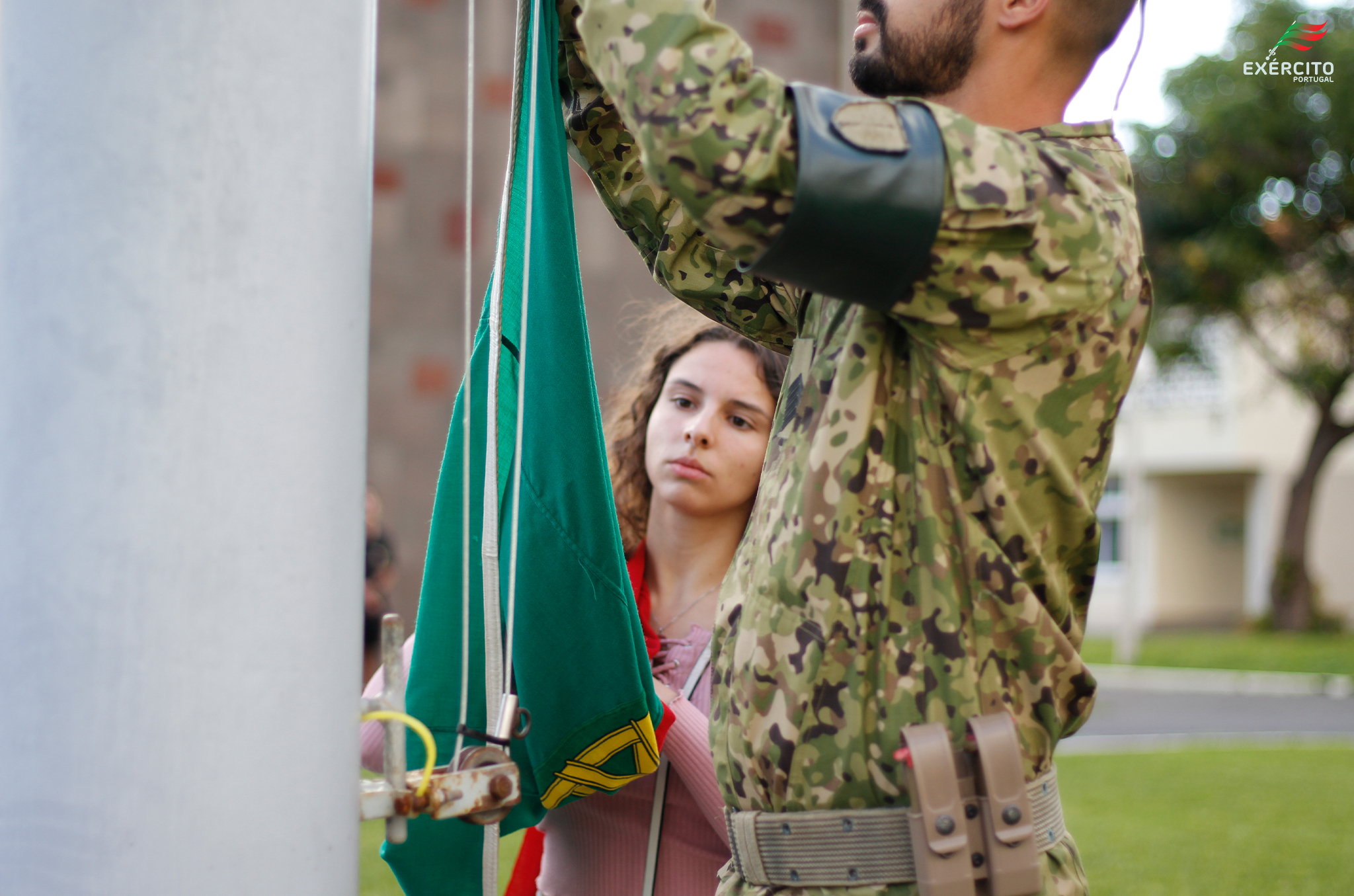 Jornadas do Dia da Defesa Nacional no... - Exército Português