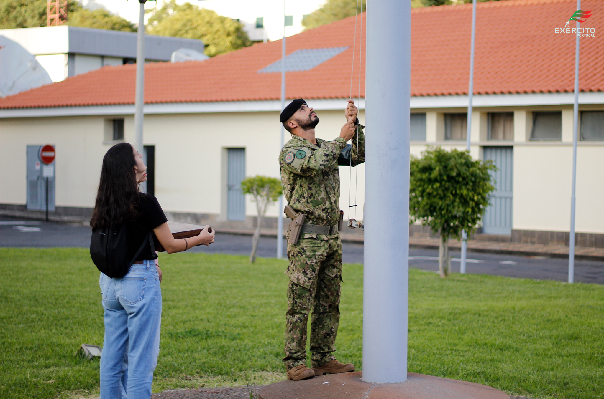 Jornadas do Dia da Defesa Nacional no... - Exército Português