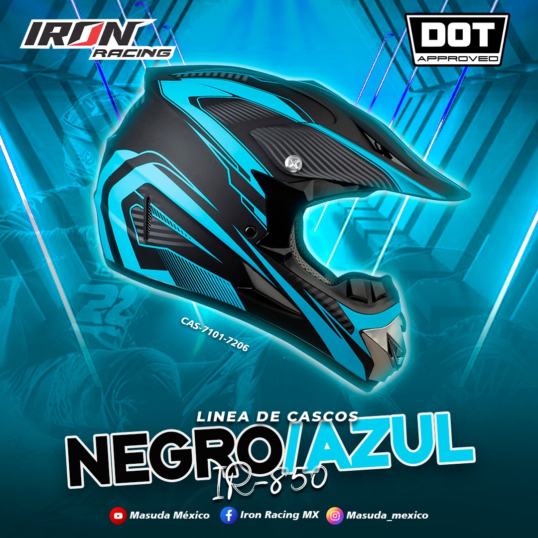 Iron Racing MX - Siente la velocidad y la adrenalina con...