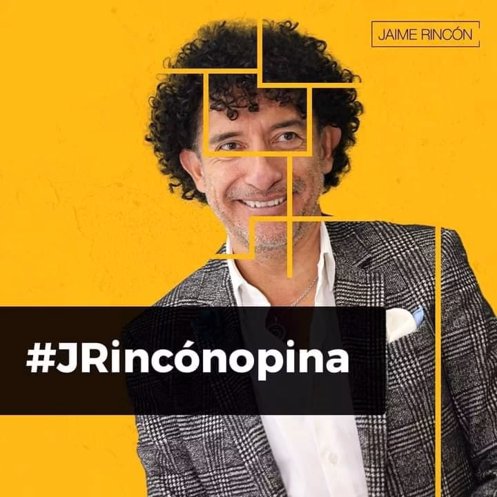Un gran mensaje de nuestro líder natural Jaime Rincón 💥🤯 #JRincónopina ...