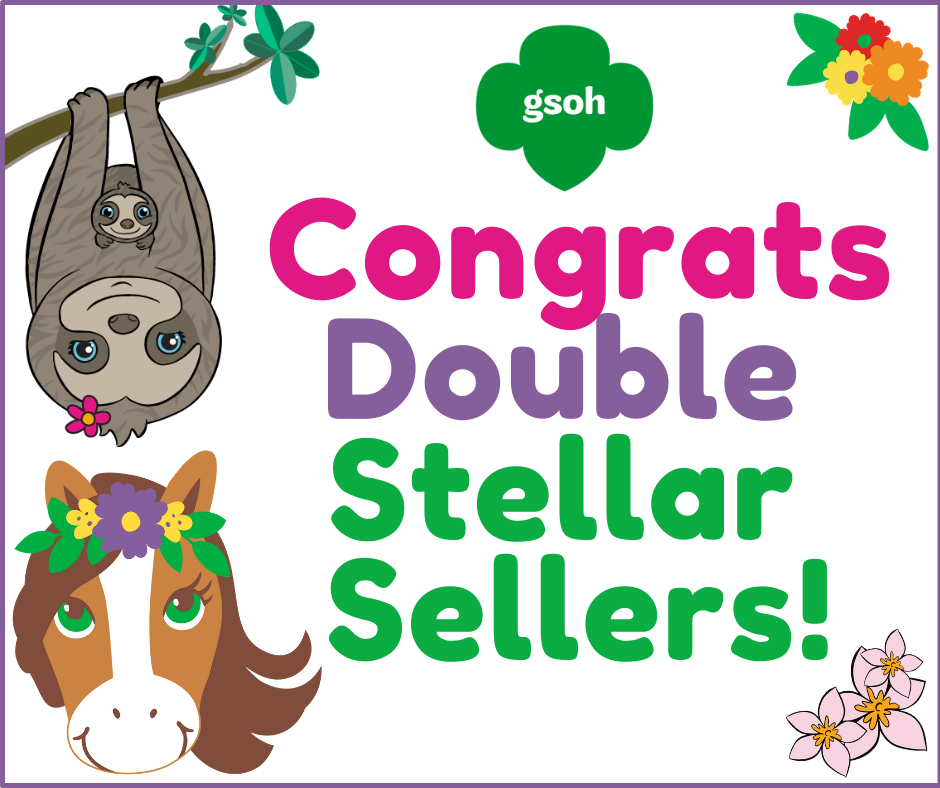 GSOH Product Program - Join us in congratulating our 14 Double Stellar ...
