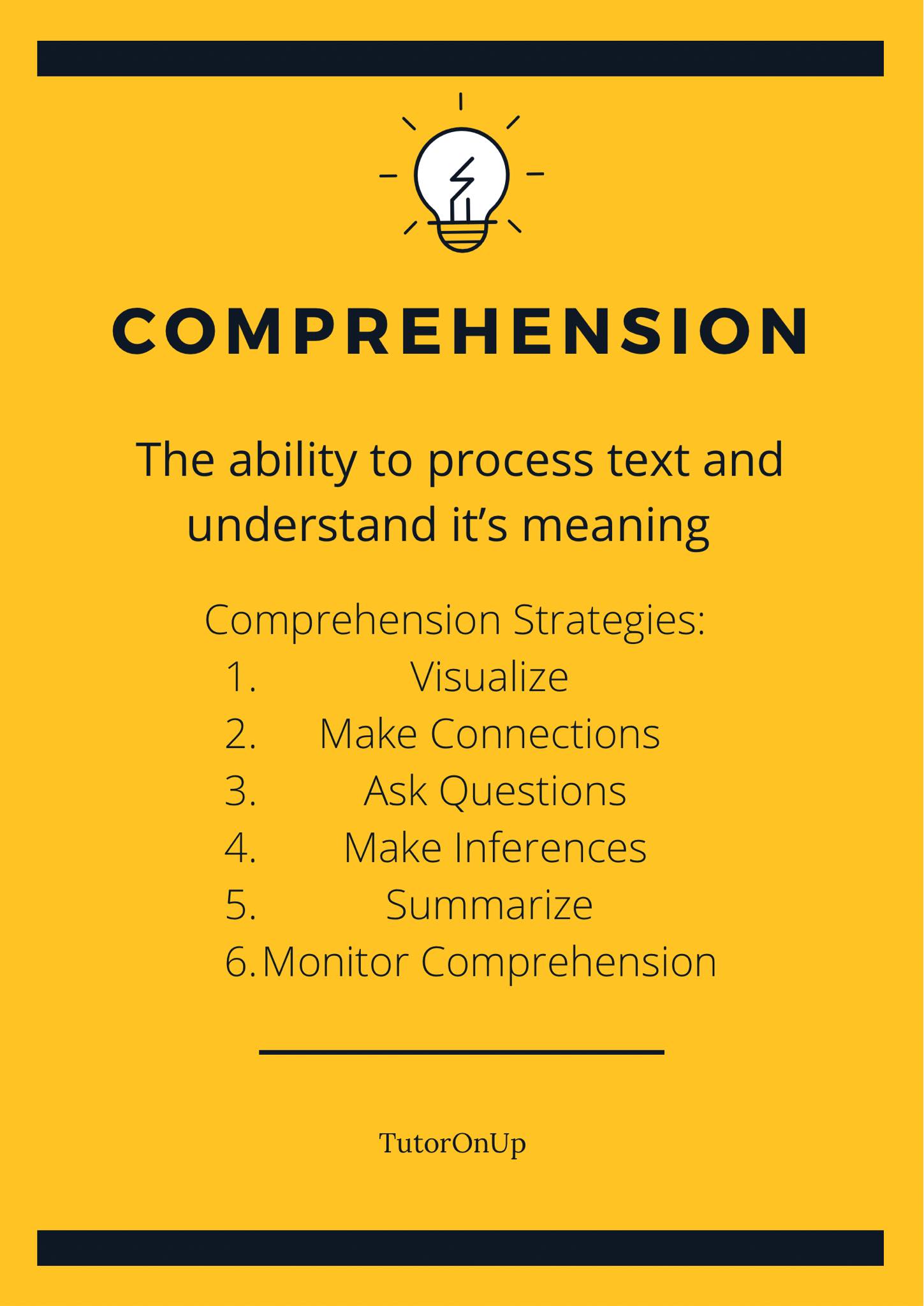 Tutoronup - 💡 Wisdom Wednesday 💡 There are two main components of ...