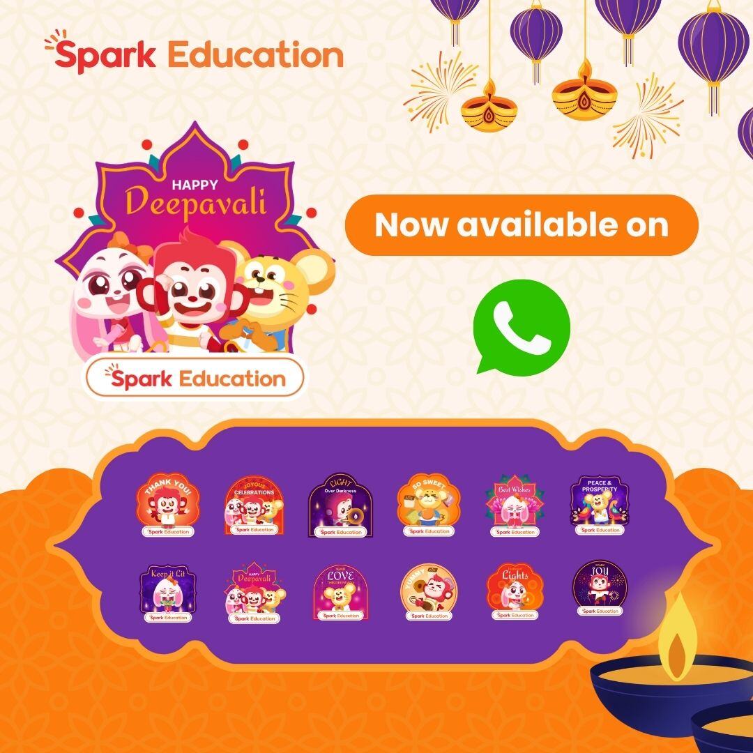 🪔 Get ready to light up your... - Spark Education SG
