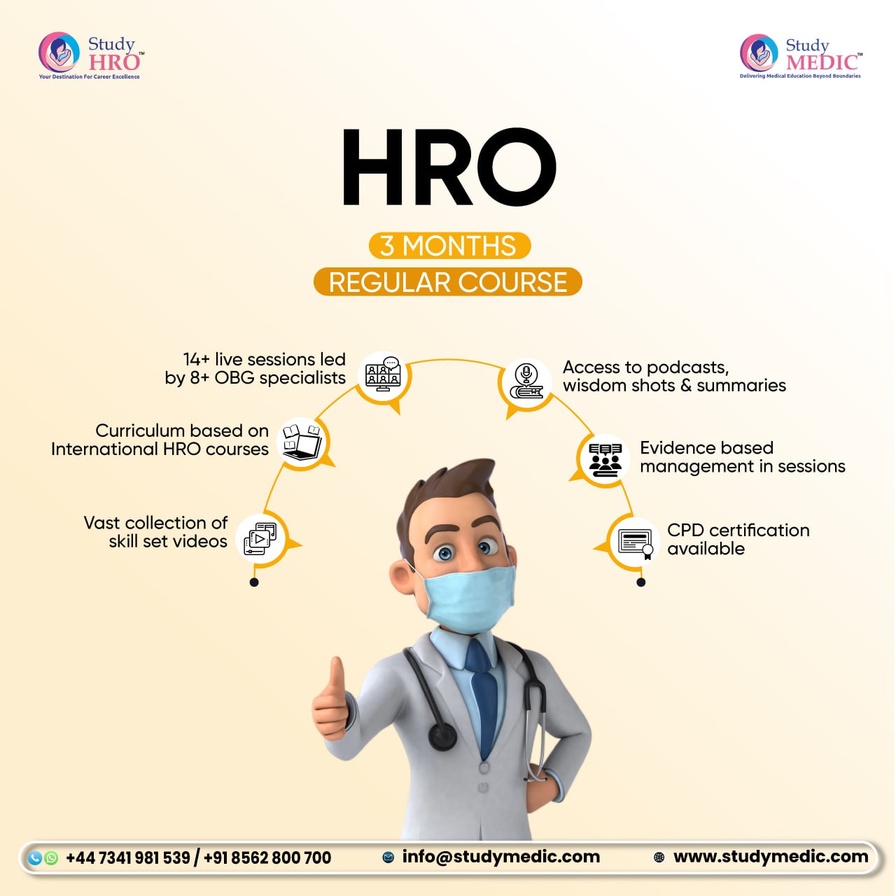 Study HRO - 🌟 Elevate Your Obstetric Skills with our... | Facebook