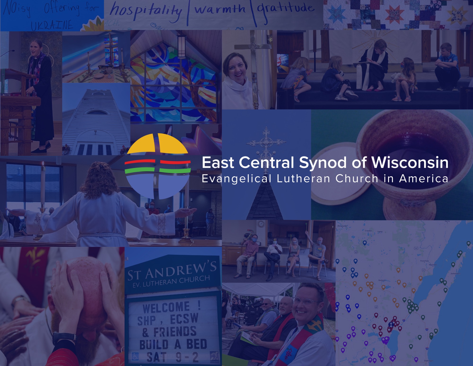 East Central Synod of Wisconsin - ELCA - Home