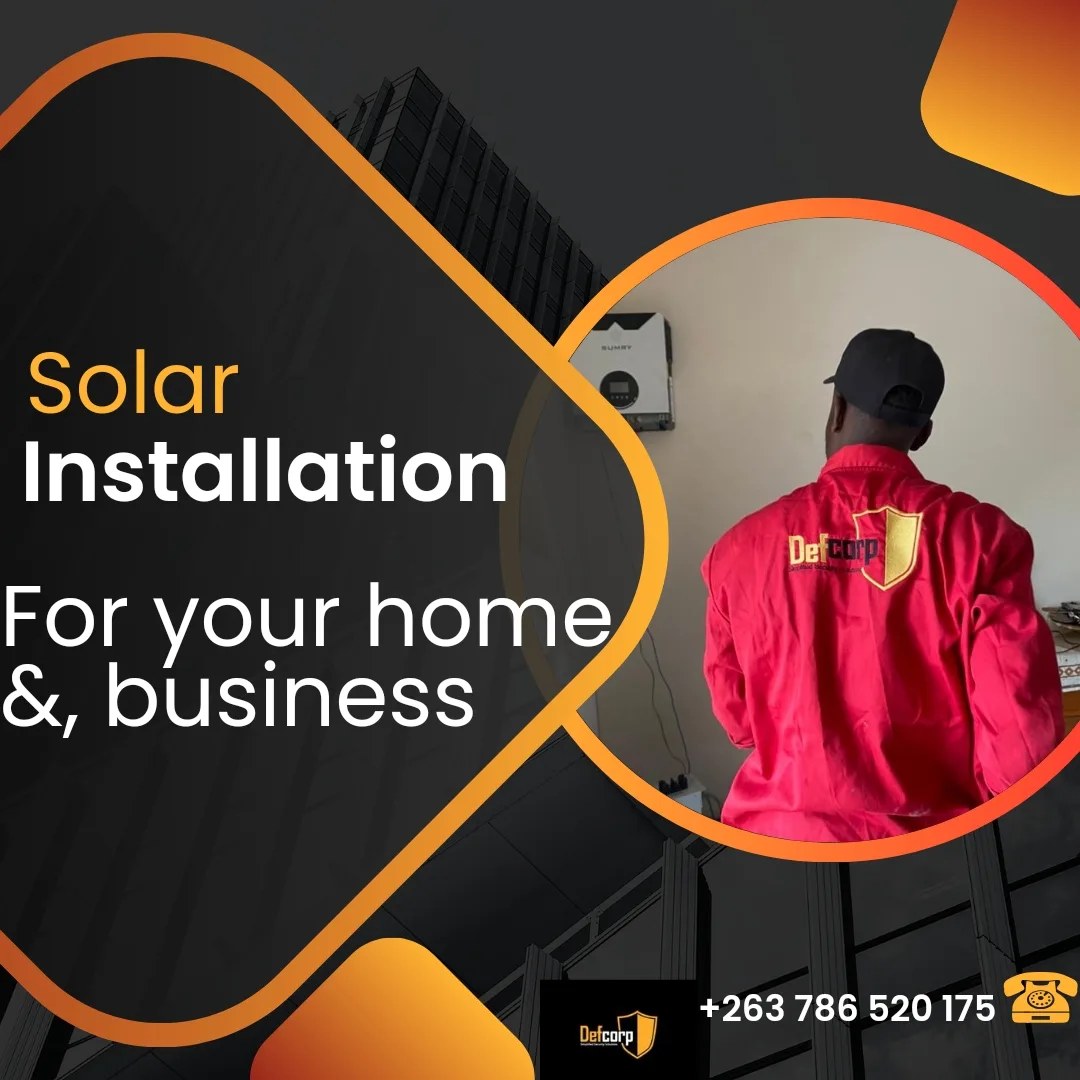 Defcorp Private Limited | Harare