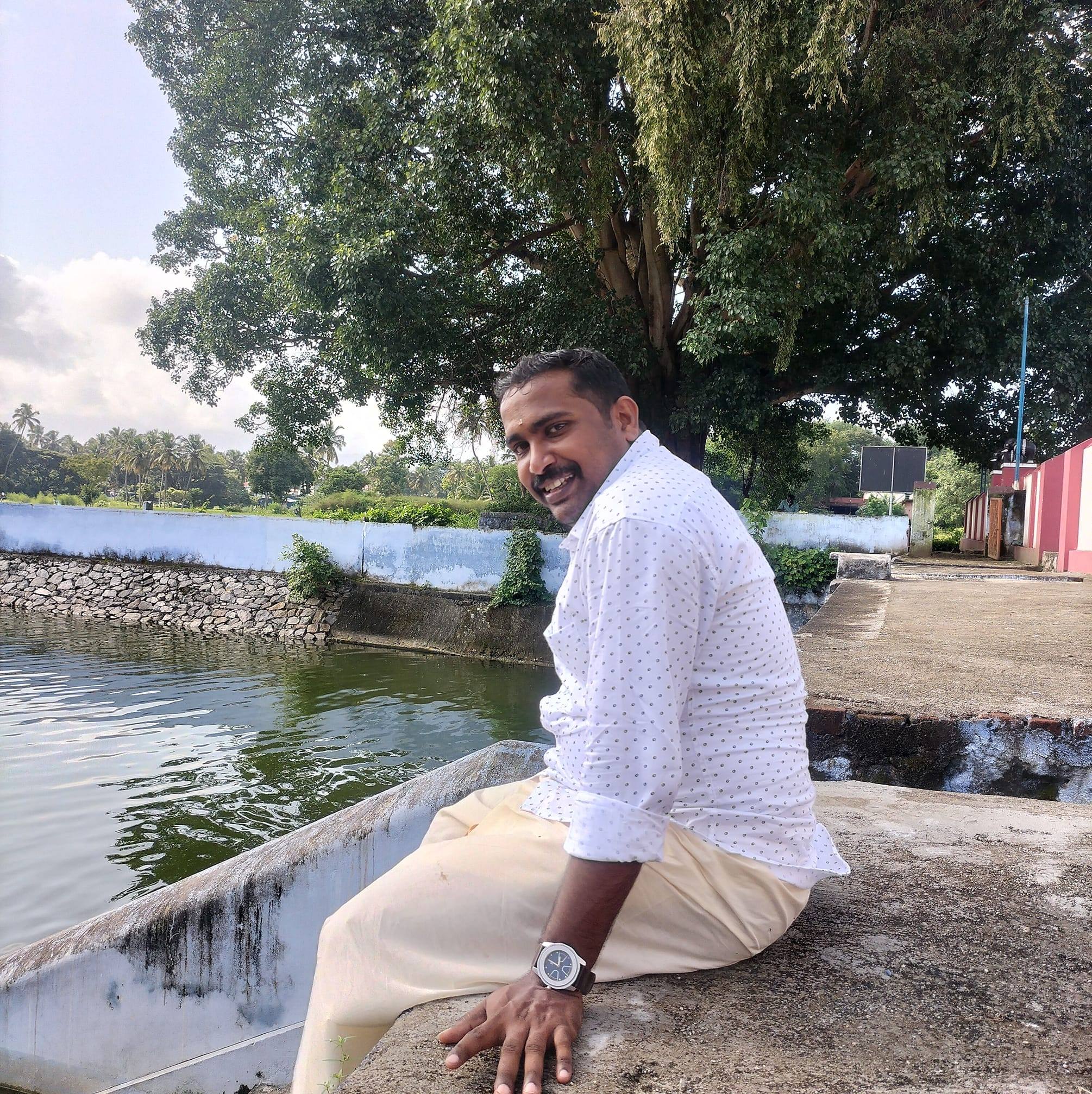 Vijesh K R