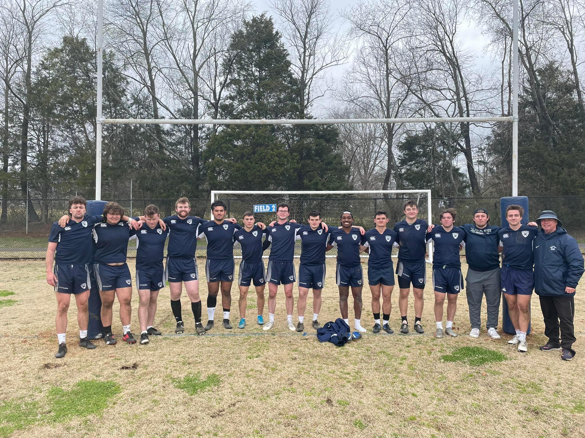 Cincinnati Xavier Rugby