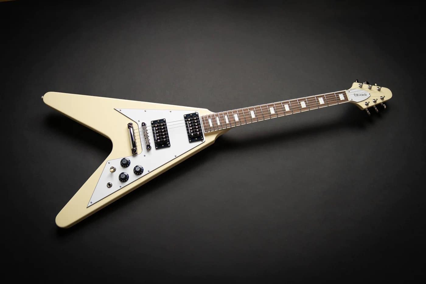 Just landed something special. Edwards E-CY-165CTM 27 frets, neck 