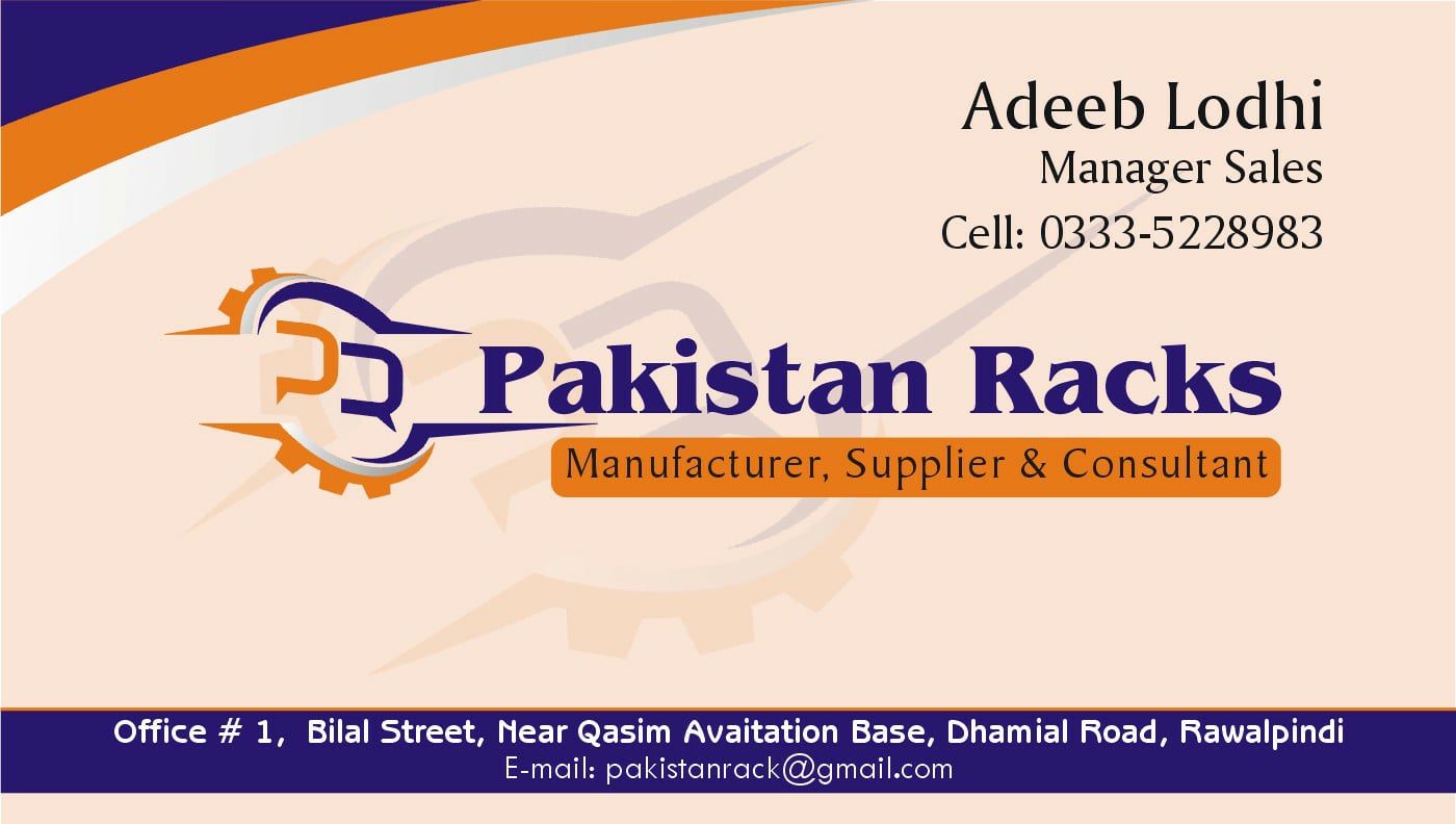 Pakistan Racks
