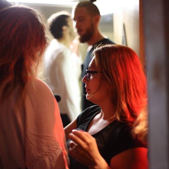 Costume Designer Edith Raya