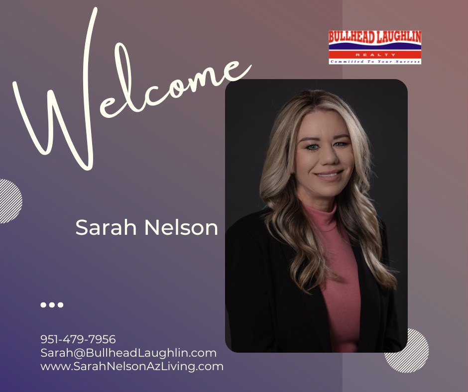 We are excited to introduce... - Bullhead Laughlin Realty | Facebook