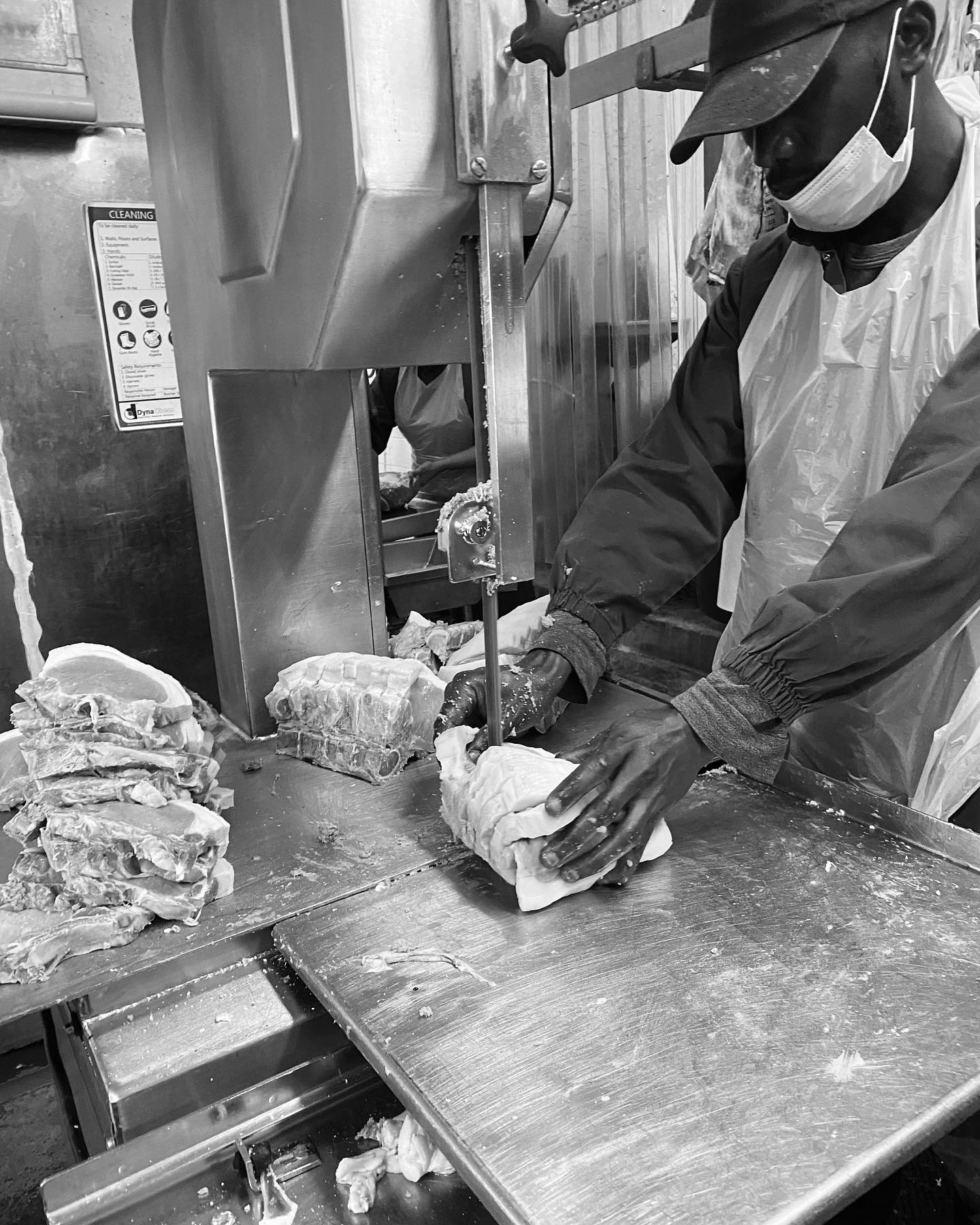 Bill Riley Meat Butchery