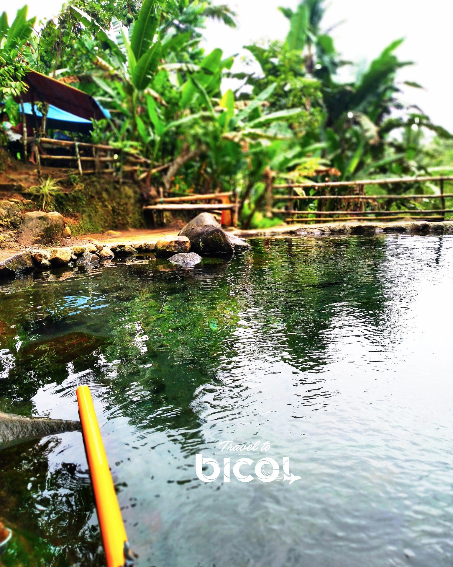 Travel to Bicol - Batalla Spring Resort A spring is a...