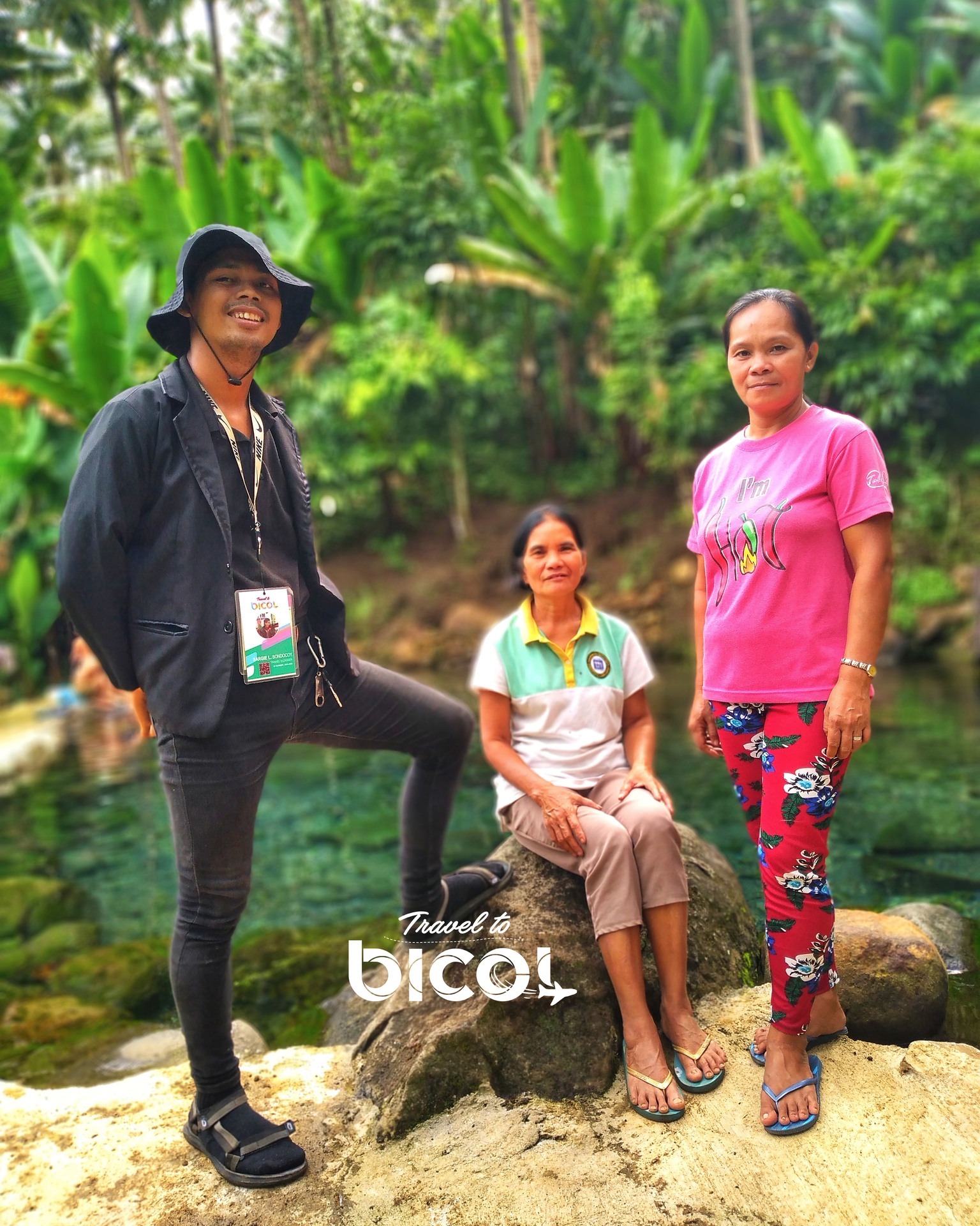 Travel to Bicol - Batalla Spring Resort A spring is a...