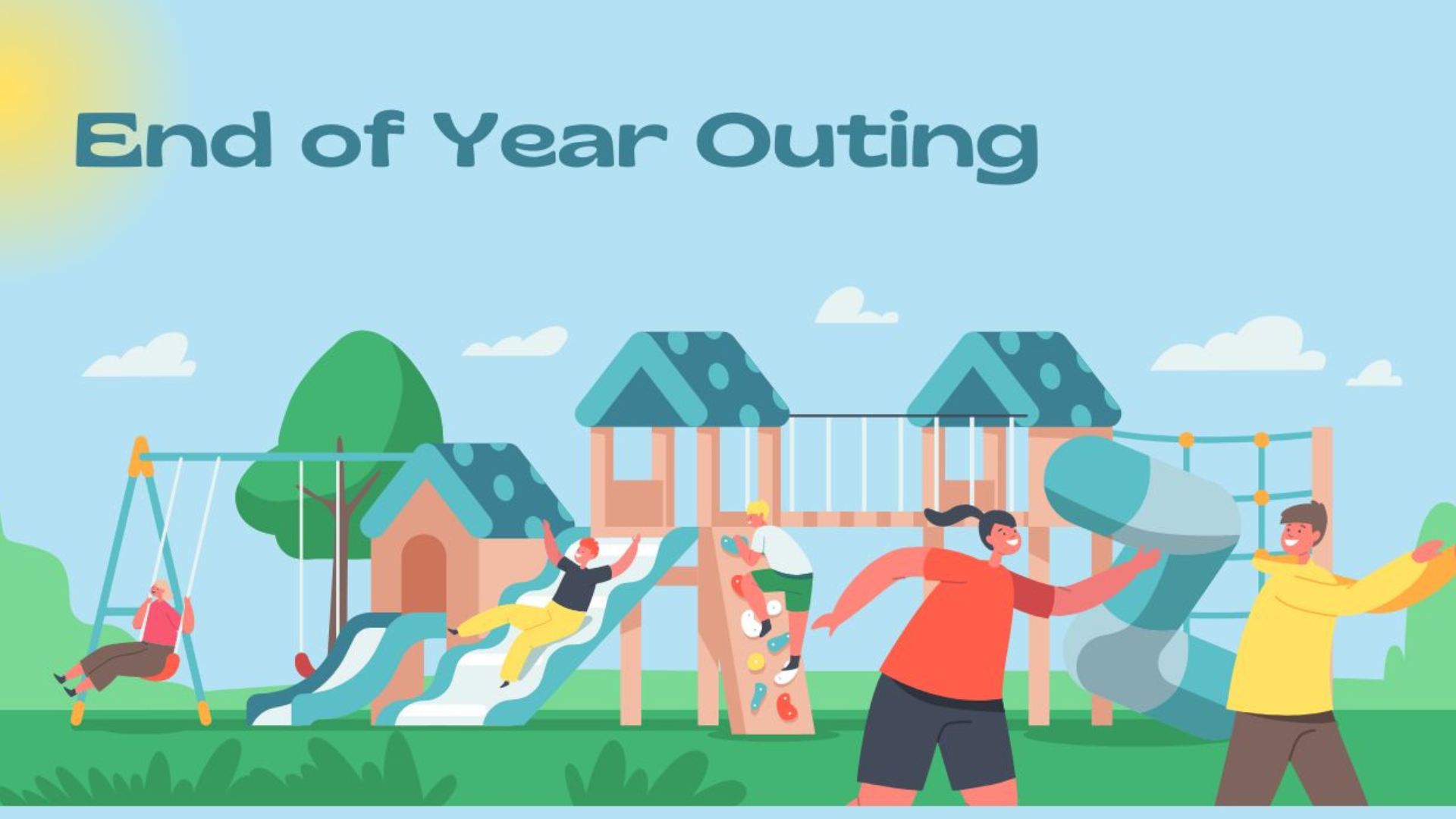 Volunteer - 😃 Sign-ups for the EOY outing have opened. 😀 Please use the ...