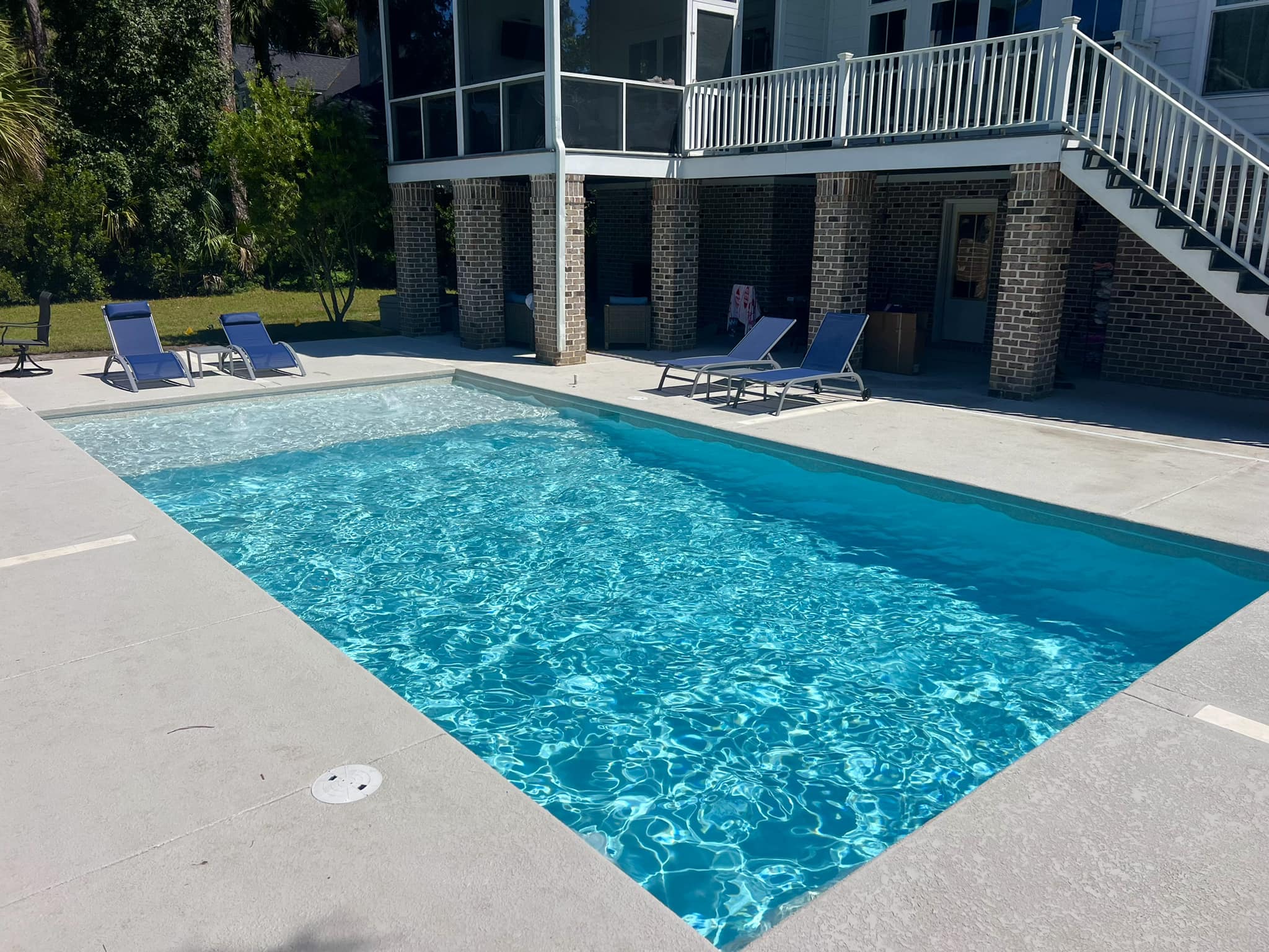 Tidewater Pool Repair | Savannah GA