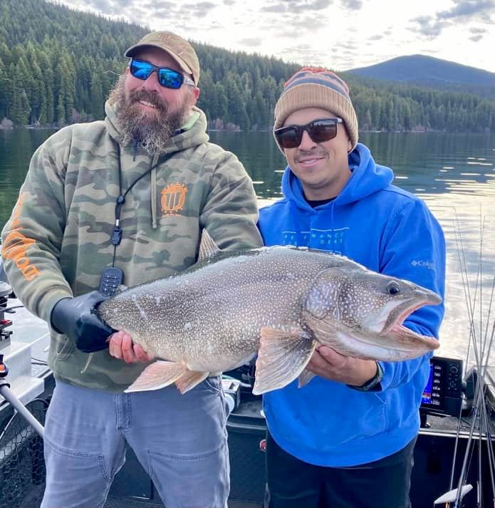 Don't forget about our big... - Todd Logan's Guide Service