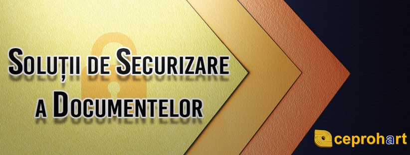 Securitypapers - solutii de securizare a documentelor | Braila