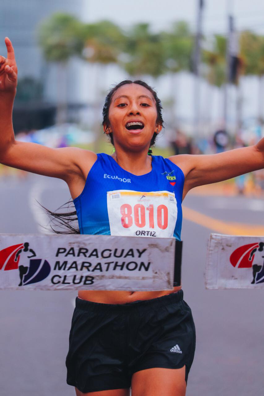 🏆 Campeonato Sudamericano de... - Comité Olímpico Paraguayo