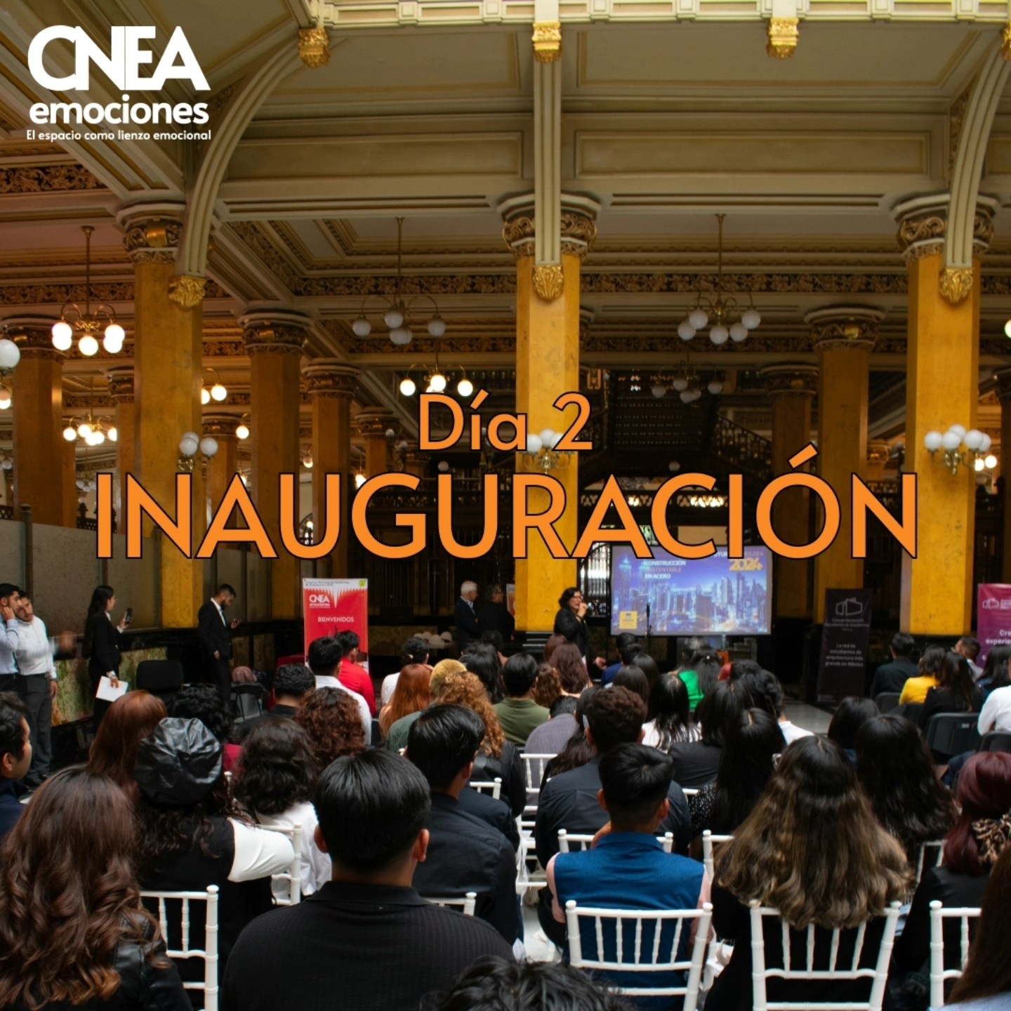 CNEA - El Consejo Nacional de Estudiantes de Arquitectura, CONEA MÉXICO ...