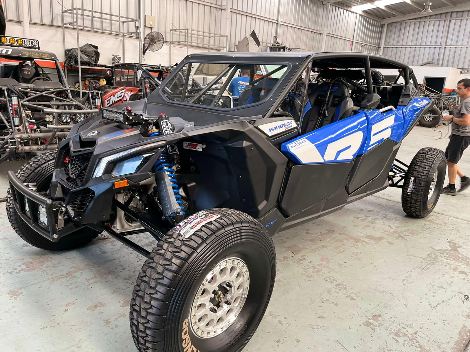 Romo Race Prep - Romo Race Prep added a new photo.