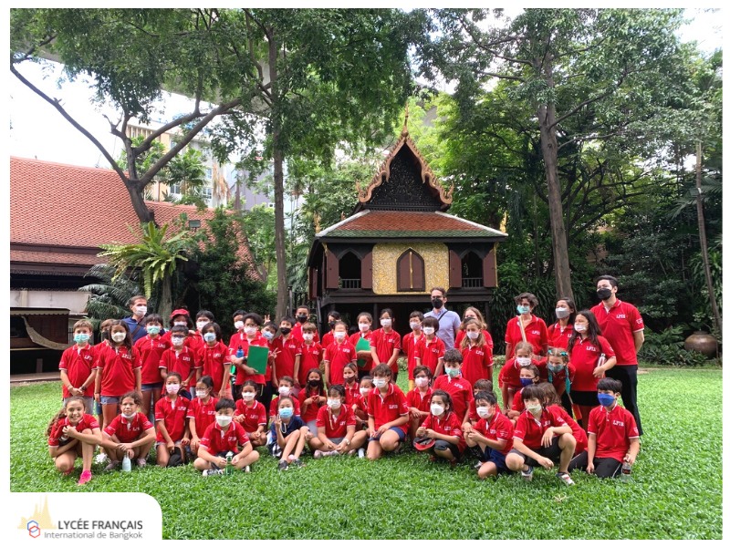 Lycée Français International de Bangkok LFIB - Home