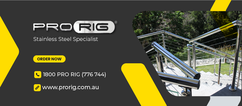 Prorig Hardware | Burleigh Heads QLD