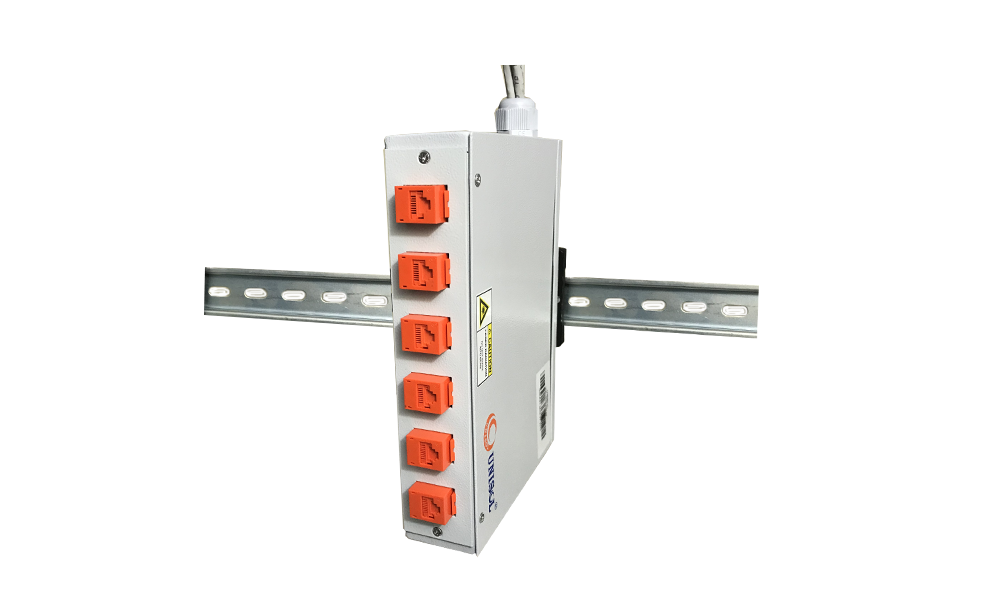 Unisol Communications Pvt. Ltd. - An industrial Ethernet copper patch ...