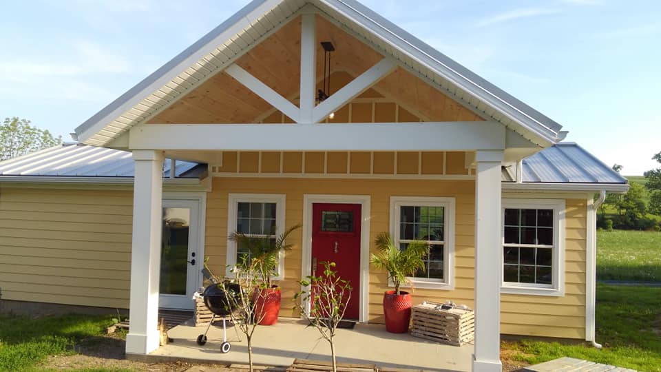 Amish Country Builders