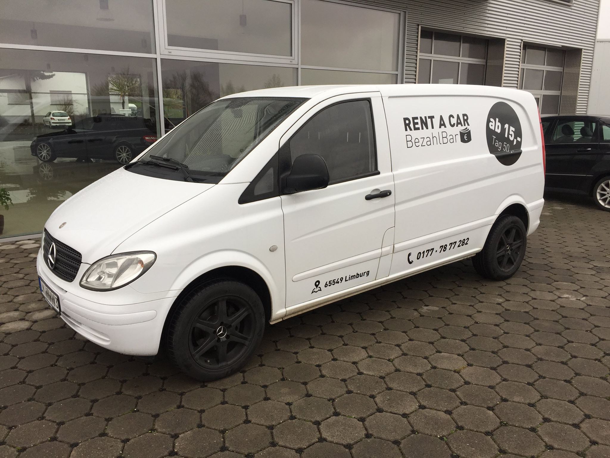 Rent a Car Bezahlbar | Limburg an der Lahn
