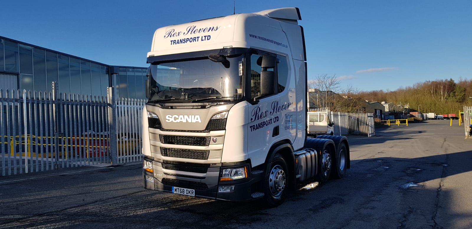 Rex Stevens Transport ltd
