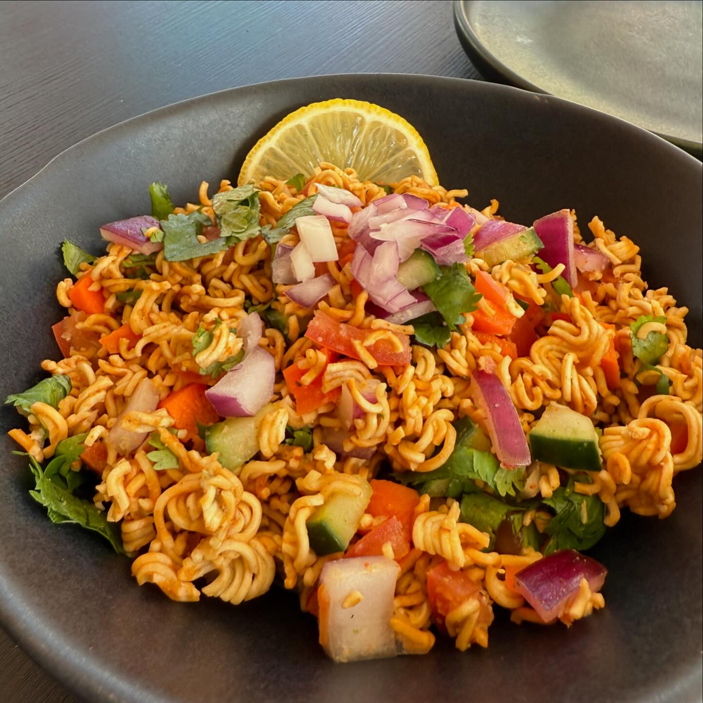 Waiwai sadheko ? This is a different delicious dish that you must 