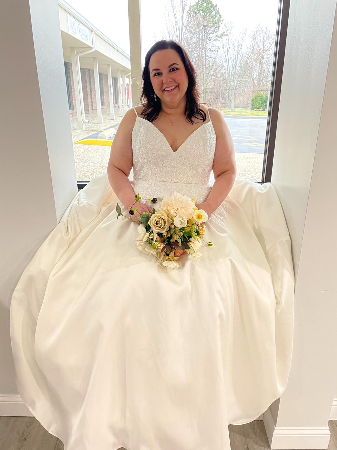 how much to spend on bridesmaid dress Just should you your wedding dress? We spoke with seven real brides about what factors they considered when buying a bridal gown and why. Learn more at the one pieces