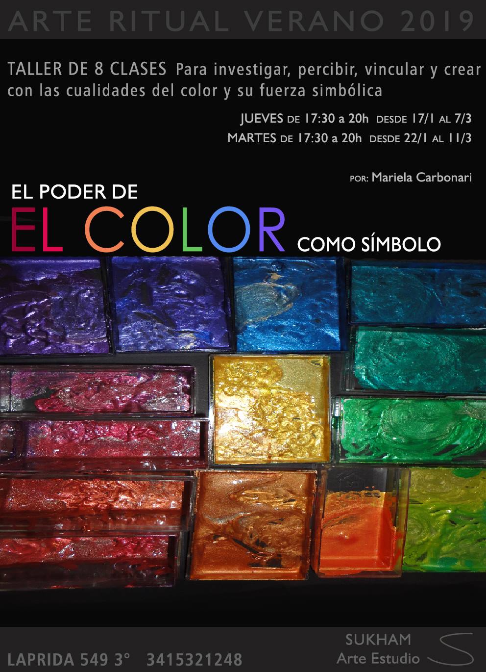 El poder del Color