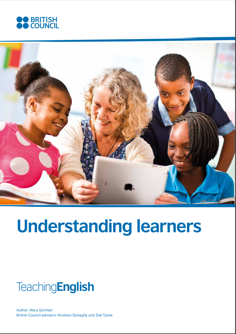 TeachingEnglish - Download this self-study booklet for teachers: https ...