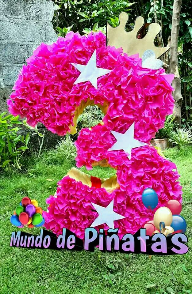 Mundo de Piñatas.