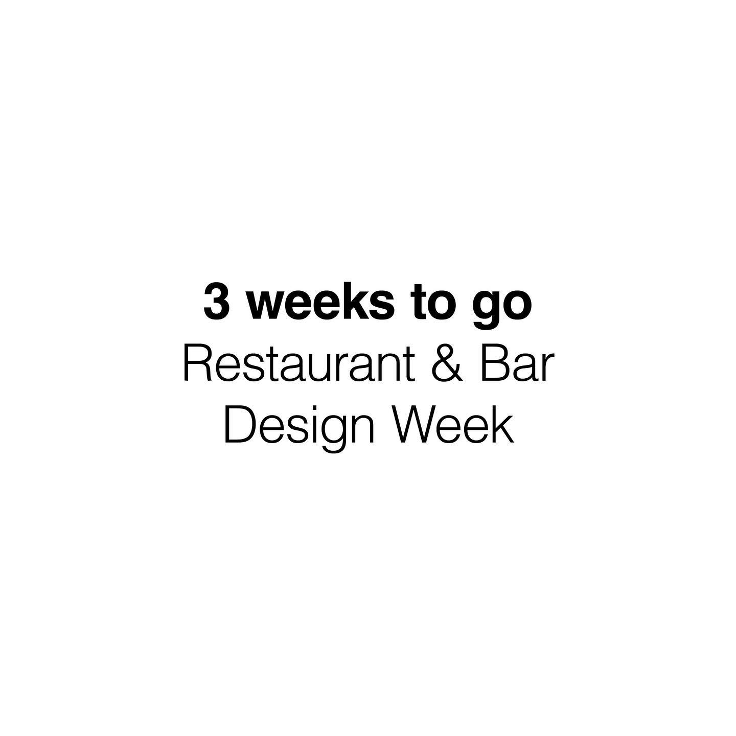 Restaurant & Bar Design