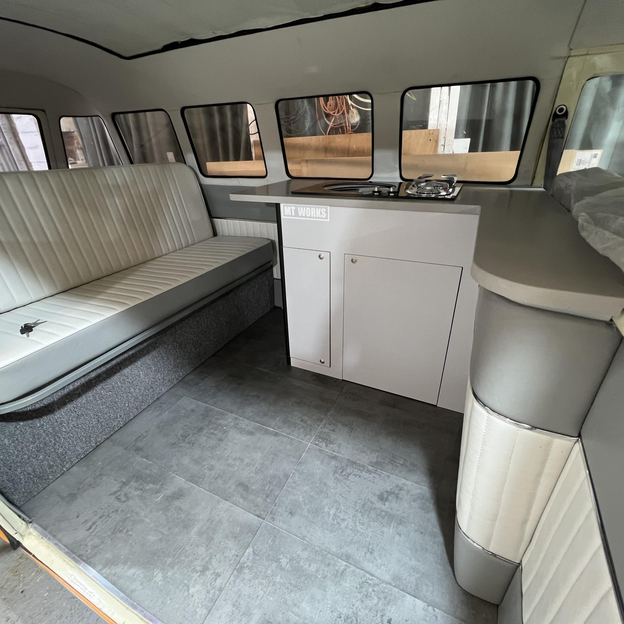 MT-Works Camper Conversion... - MT-Works Camper Conversion