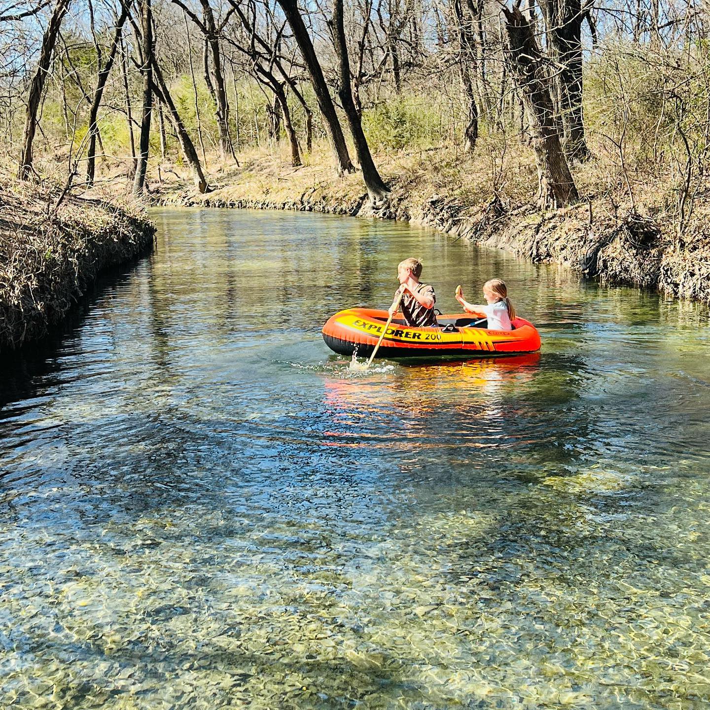 Texas Kids Adventures