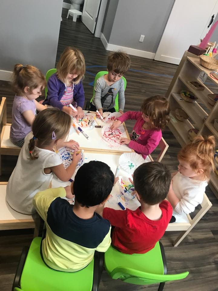Sprouting Minds Montessori Preschool | Regina SK