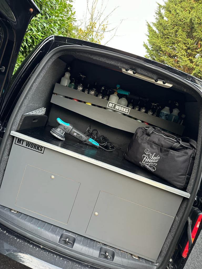 MT-Works Camper Conversion... - MT-Works Camper Conversion