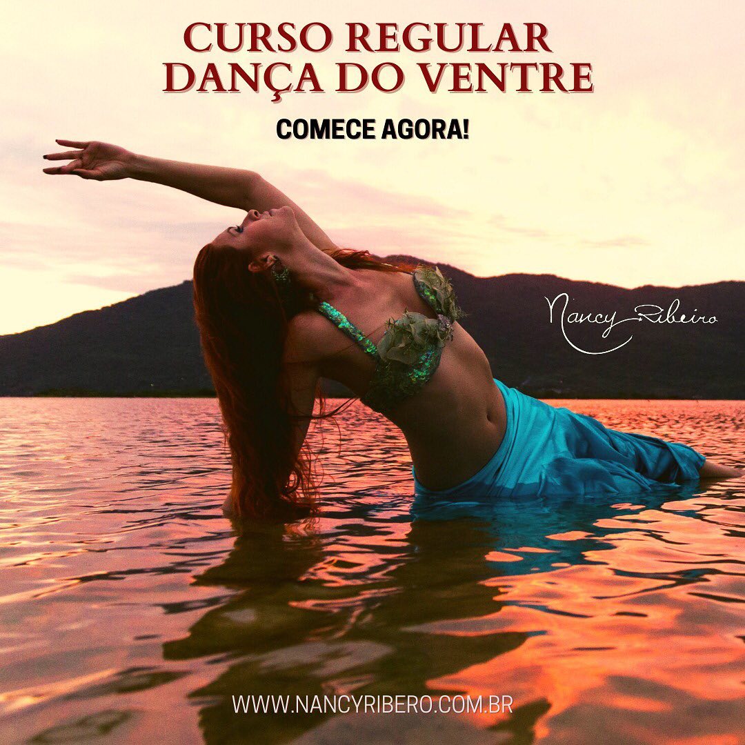 Nancy Ribeiro - Danças Árabes